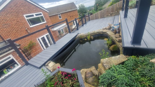 decking batley