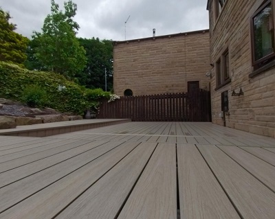 decking installers holmfirth