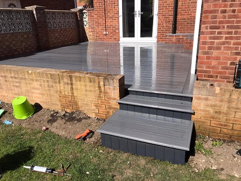 Horbury Decking Picture