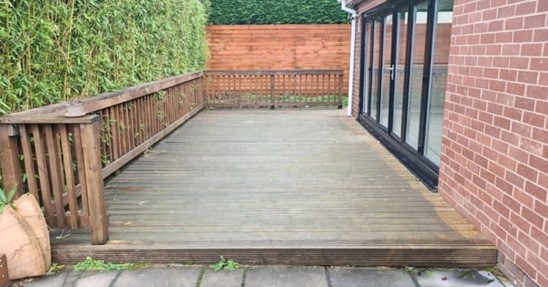 manchester old decking