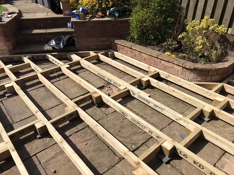 Penistone Decking Picture