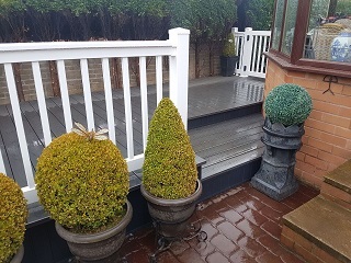 South Yorkshire Decking